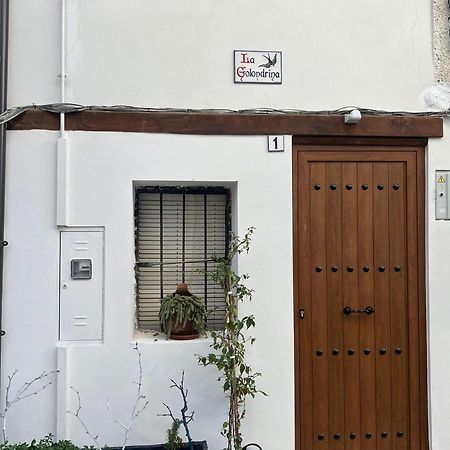 La Golondrina Apartamento Candeleda Exterior foto