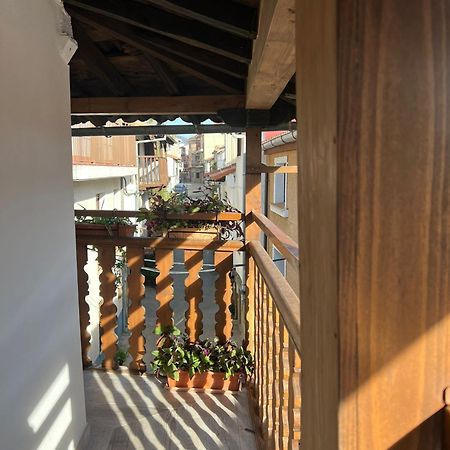 La Golondrina Apartamento Candeleda Exterior foto