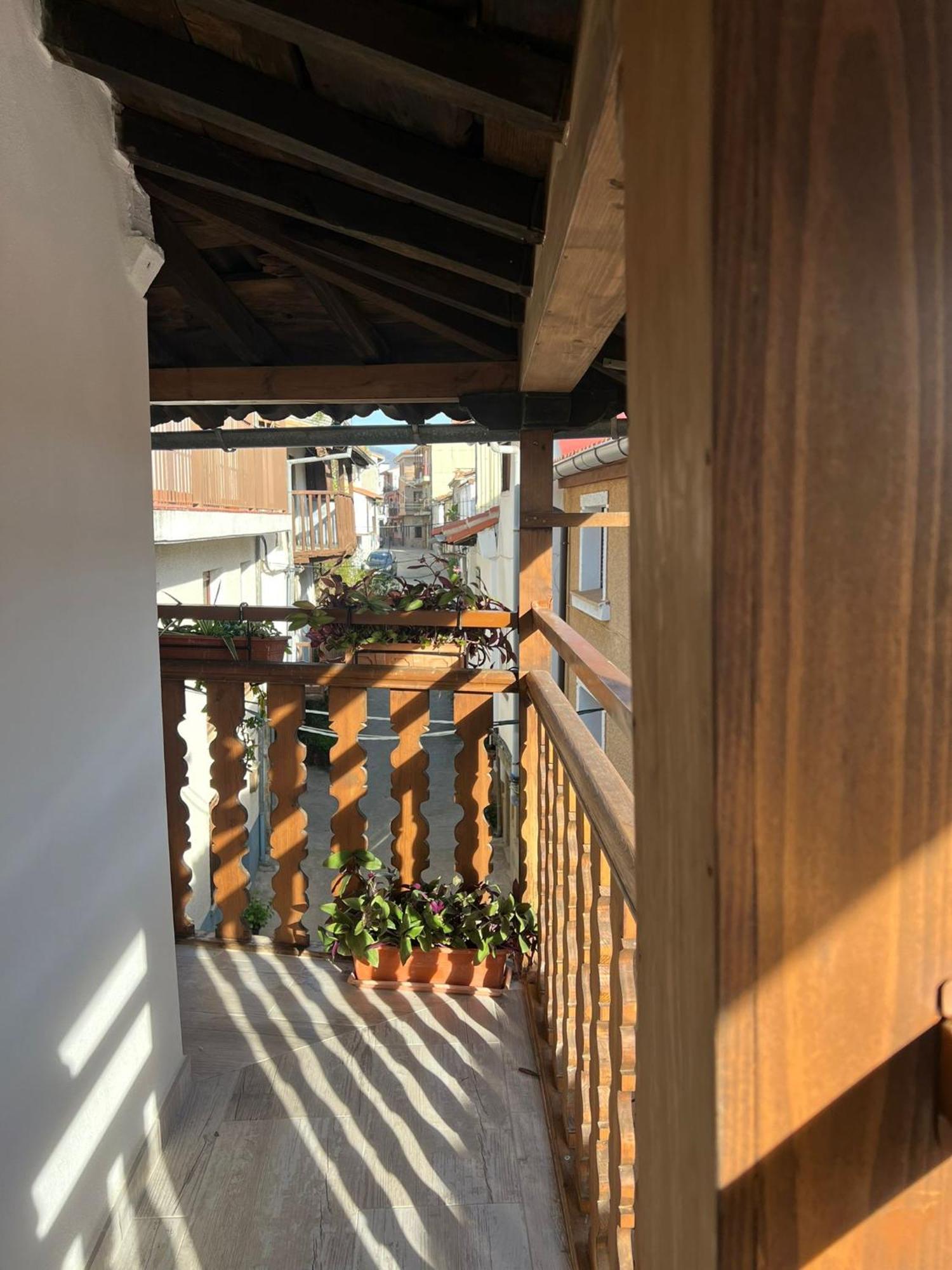 La Golondrina Apartamento Candeleda Exterior foto