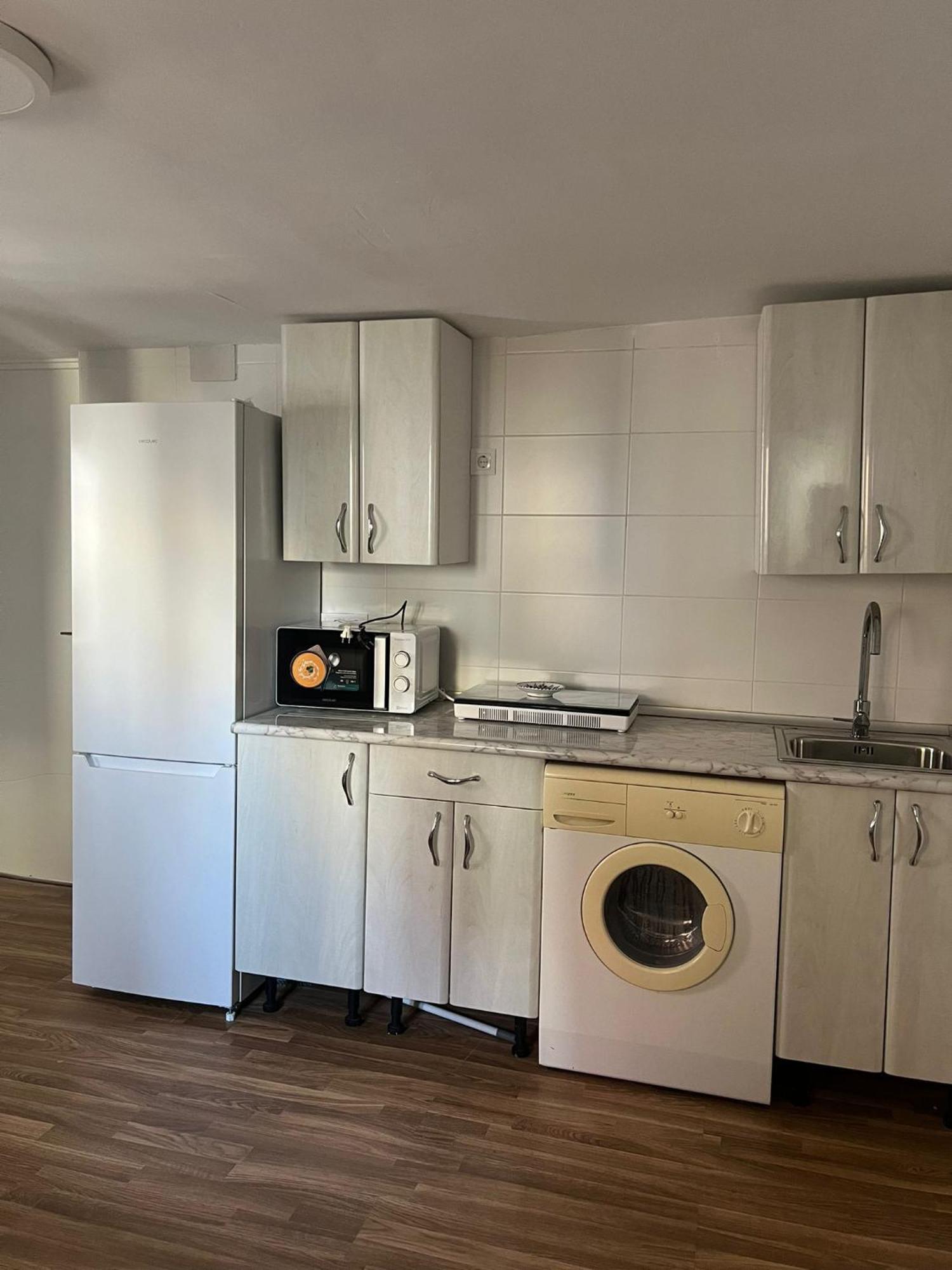 La Golondrina Apartamento Candeleda Exterior foto